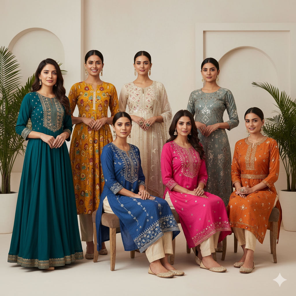 Models Wearing Boutique Outfits